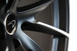 Load image into Gallery viewer, MCLAREN 720S MSO TURBINE ALLOY WHEELS - BLACK/ MACHINE FINISH 14A3345P