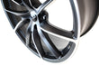 Load image into Gallery viewer, MCLAREN 720S MSO TURBINE ALLOY WHEELS - BLACK/ MACHINE FINISH 14A3345P