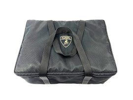 GENUINE LAMBORGHIN SVJ EDITION CARBON WATCH BOX/ CASE INC AFTERCARE PACK