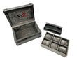 Load image into Gallery viewer, GENUINE LAMBORGHIN SVJ EDITION CARBON WATCH BOX/ CASE INC AFTERCARE PACK