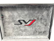 Load image into Gallery viewer, GENUINE LAMBORGHIN SVJ EDITION CARBON WATCH BOX/ CASE INC AFTERCARE PACK