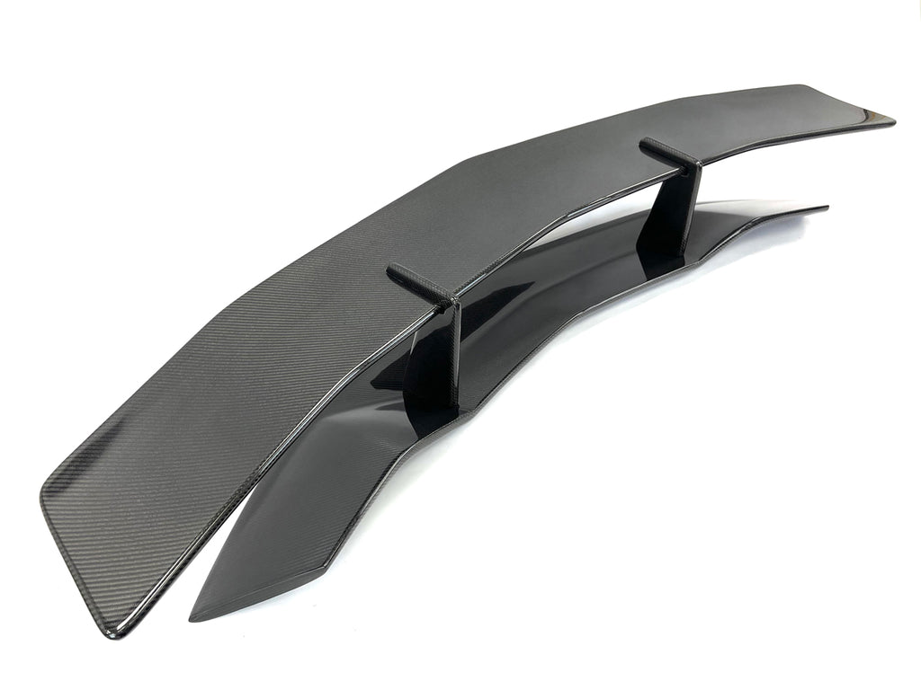 Lamborghini Aventador LP750 SV Style Carbon Fibre Rear Spoiler by Regari