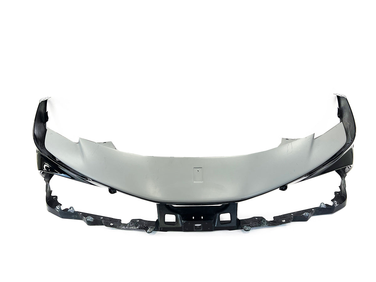 FERRARI SF90 STRADALE FRONT CARBON BUMPER WITH PARKING SENSOR 98587628 ...
