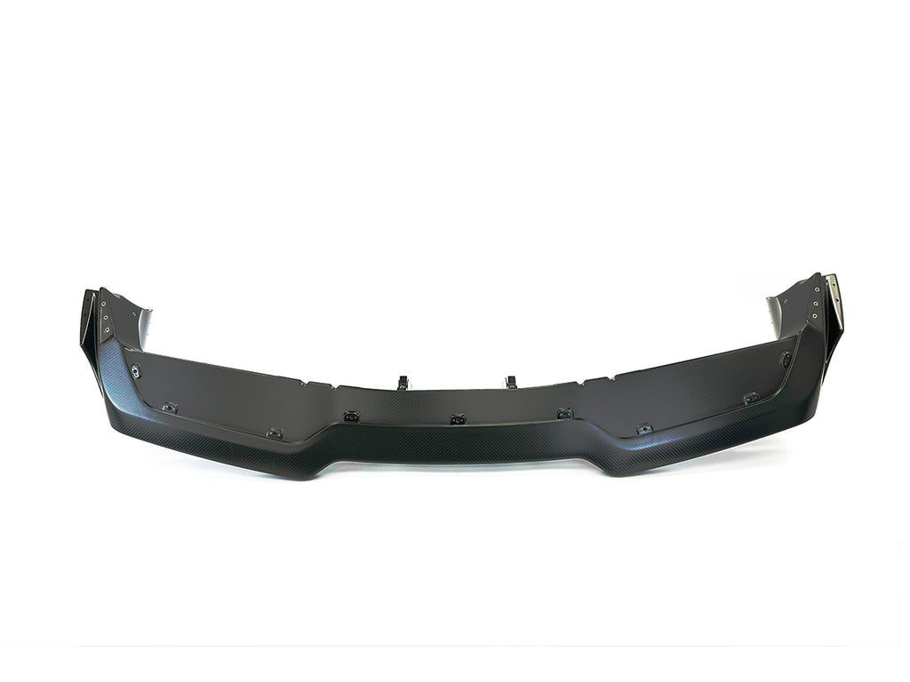 MCLAREN SENNA CARBON FIBRE REAR BUMPER 15AC57CPCFG