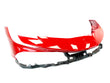 Load image into Gallery viewer, FERRARI SF90 STRADALE FRONT CARBON BUMPER ROSSO CORSA WITH NO PARKING SENSOR OPTION 985876281