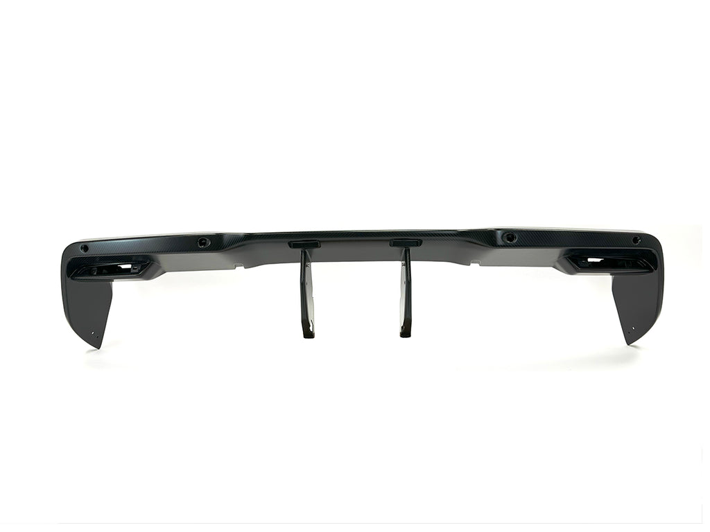 MCLAREN SENNA CARBON FIBRE REAR BUMPER 15AC57CPCFG