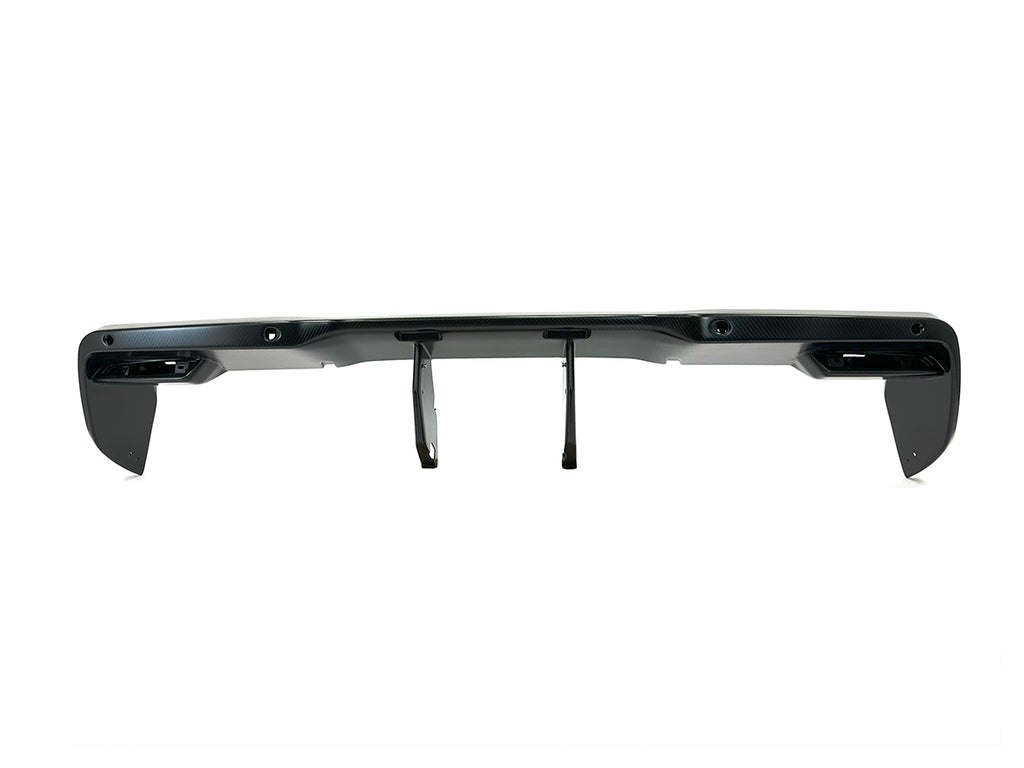 MCLAREN SENNA CARBON FIBRE REAR BUMPER 15AC57CPCFG