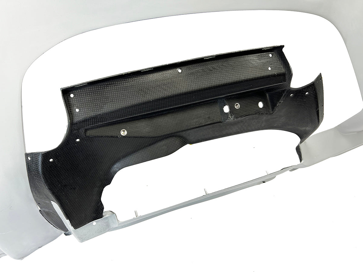 FERRARI SF90 STRADALE REAR CARBON BUMPER WITH PARKING SENSOR 985939418 ...