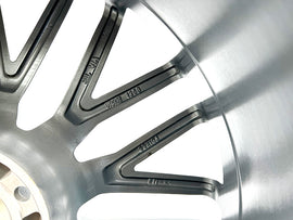 RIVIERA RV136 GREY WITH MACHINE FACE ALLOY RIM 22x10J 5/120 ET35