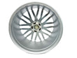 Load image into Gallery viewer, RIVIERA RV126 SILVER WITH MACHINE FACE ALLOY RIM 22x10J 5/120 ET35