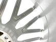 Load image into Gallery viewer, RIVIERA RV126 SILVER WITH MACHINE FACE ALLOY RIM 22x10J 5/120 ET35