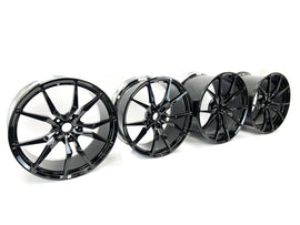 LAMBORGHINI AVENTADOR DIONE WHEELS ONLY ALLOY SET 20