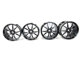 LAMBORGHINI AVENTADOR DIONE WHEELS ONLY ALLOY SET 20