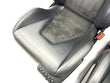 Load image into Gallery viewer, GENUINE MCLAREN 675LT/ 650S ELECTRIC COMFORT SEATS IN BLACK ALCANTARA &amp; LEATHER