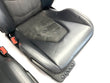 Load image into Gallery viewer, GENUINE MCLAREN 675LT/ 650S ELECTRIC COMFORT SEATS IN BLACK ALCANTARA &amp; LEATHER