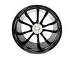 Load image into Gallery viewer, LAMBORGHINI URUS FRONT WHEEL 10JX23&quot; - BLACK/ MACHINE FACE 4ML601025BA0
