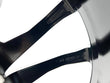 Load image into Gallery viewer, LAMBORGHINI URUS FRONT WHEEL 10JX23&quot; - BLACK/ MACHINE FACE 4ML601025BA0