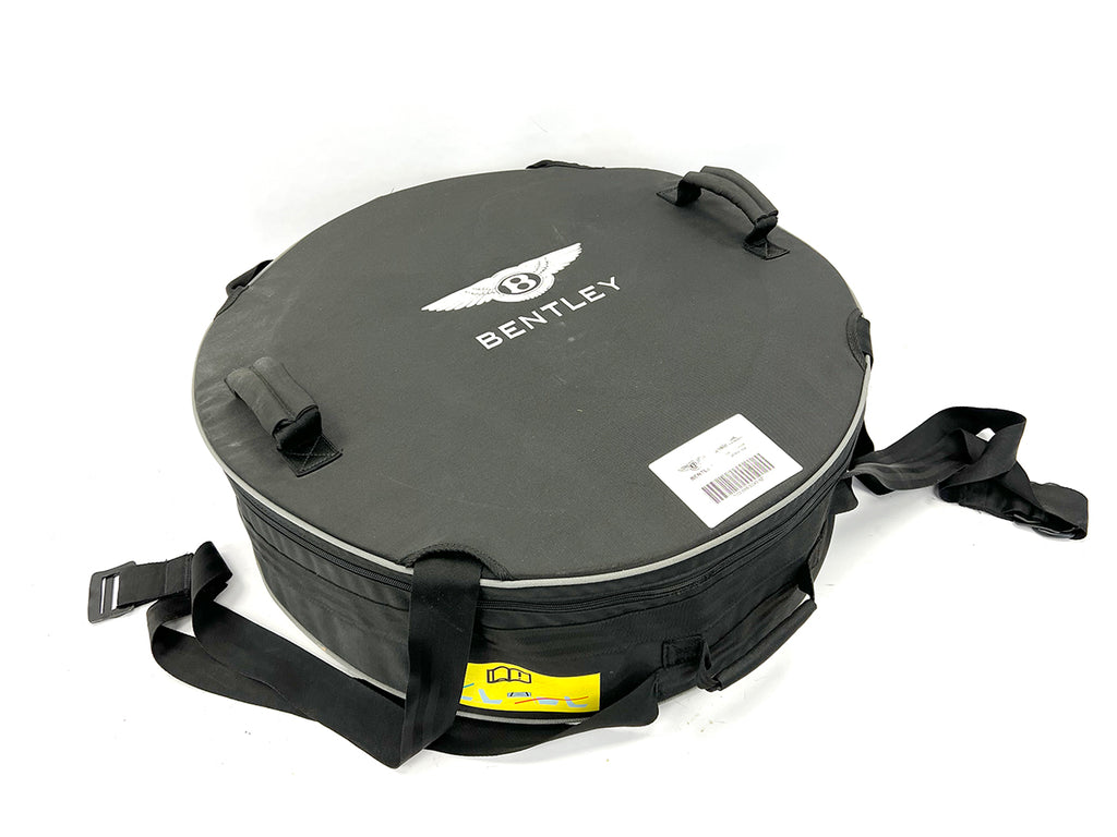BENTLEY BENTAYGA SPACE SAVER WHEEL WITH COVER AND TOOL KIT 36A867360