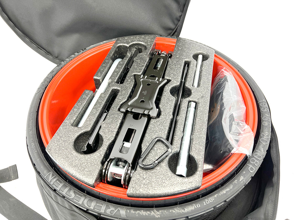 BENTLEY BENTAYGA SPACE SAVER WHEEL WITH COVER AND TOOL KIT 36A867360