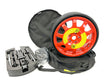 Load image into Gallery viewer, BENTLEY BENTAYGA SPACE SAVER WHEEL WITH COVER AND TOOL KIT 36A867360