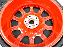 BENTLEY BENTAYGA SPACE SAVER WHEEL WITH COVER AND TOOL KIT 36A867360