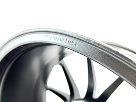 GENUINE FERRARI 812 SUPERFAST ULTRA LIGHT 10 SPOKE FRONT WHEEL - GREY 313965