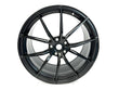 Load image into Gallery viewer, GENUINE FERRARI 812 SUPERFAST ULTRA LIGHT 10 SPOKE FRONT WHEEL - BLACK 313965
