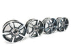 Load image into Gallery viewer, ROLLS ROYCE 21&quot; WRAITH ALLOY WHEELS BI-COLOUR - COMPLETE SET 6862611