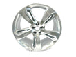 Load image into Gallery viewer, BENTLEY CONTINENTAL GT SPEED LEFT 21&quot;  WHEEL - SILVER 3W0601025SL