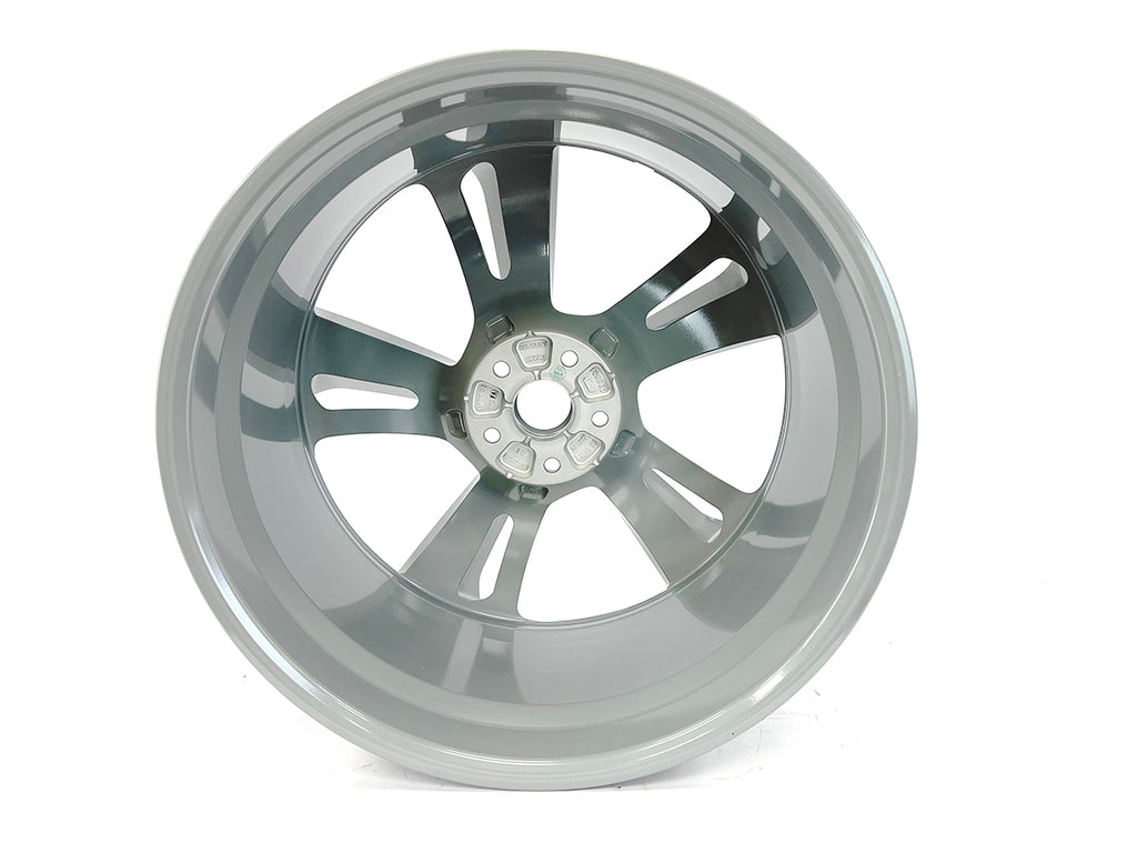 BENTLEY CONTINENTAL GT SPEED LEFT 21"  WHEEL - SILVER 3W0601025SL