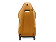 Load image into Gallery viewer, FERRARI F12 FRONT RIGHT COMFORT SEAT IN TAN LEATHER WITH WHITE STITCHING
