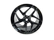 Load image into Gallery viewer, FERRARI 812 FORGED 20&quot; X 11.5 REAR LEFT WHEEL BLACK 325271