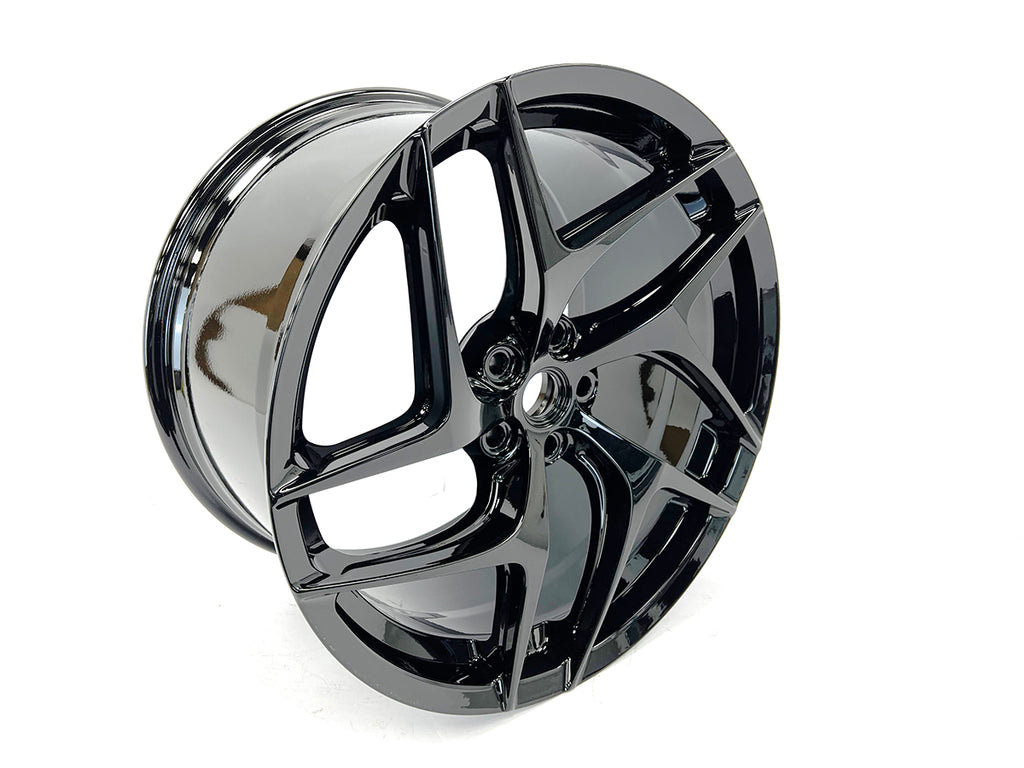 FERRARI 812 FORGED 20" X 11.5 REAR LEFT WHEEL BLACK 325271