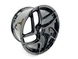 Load image into Gallery viewer, FERRARI 812 FORGED 20&quot; X 11.5 REAR LEFT WHEEL BLACK 325271