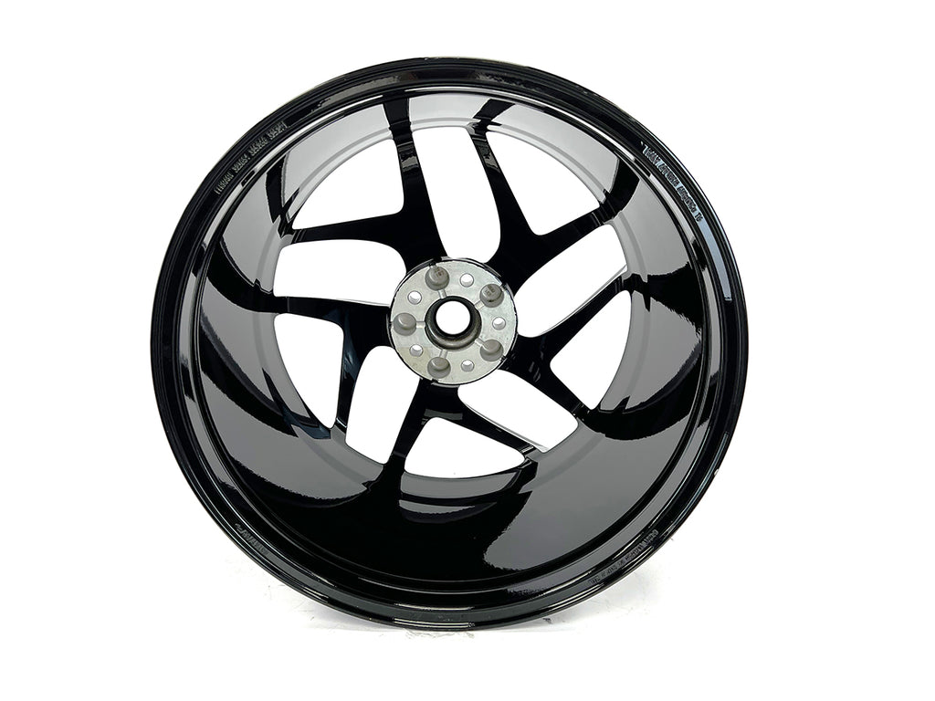 FERRARI 812 FORGED 20" X 11.5 REAR LEFT WHEEL BLACK 325271