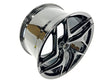 Load image into Gallery viewer, FERRARI 812 FORGED 20&quot; X 11.5 REAR LEFT WHEEL BLACK 325271