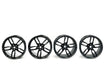 Load image into Gallery viewer, GENUINE FERRARI 488 GTB 20&quot; 5-TWIN SPOKE FORGED ALLOY WHEELS IN BLACK