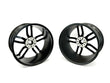 Load image into Gallery viewer, GENUINE FERRARI 488 GTB 20&quot; 5-TWIN SPOKE FORGED ALLOY WHEELS IN BLACK