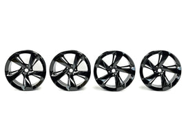 BENTLEY BENTAYGA 22'' BLACK ALLOY WHEEL SET PN: 36A601025D