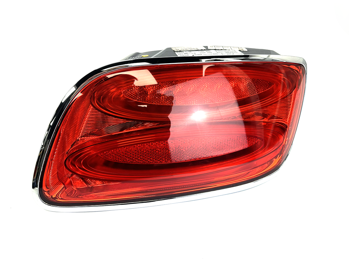 BENTLEY GT CONTINENTAL  LED RIGHT REAR LIGHT 2012+ 3W3945096R