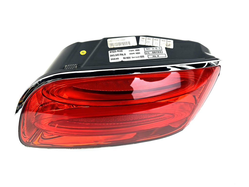 Bentley GT Continental LED  Right Rear Light 2012+ 3W3945096R