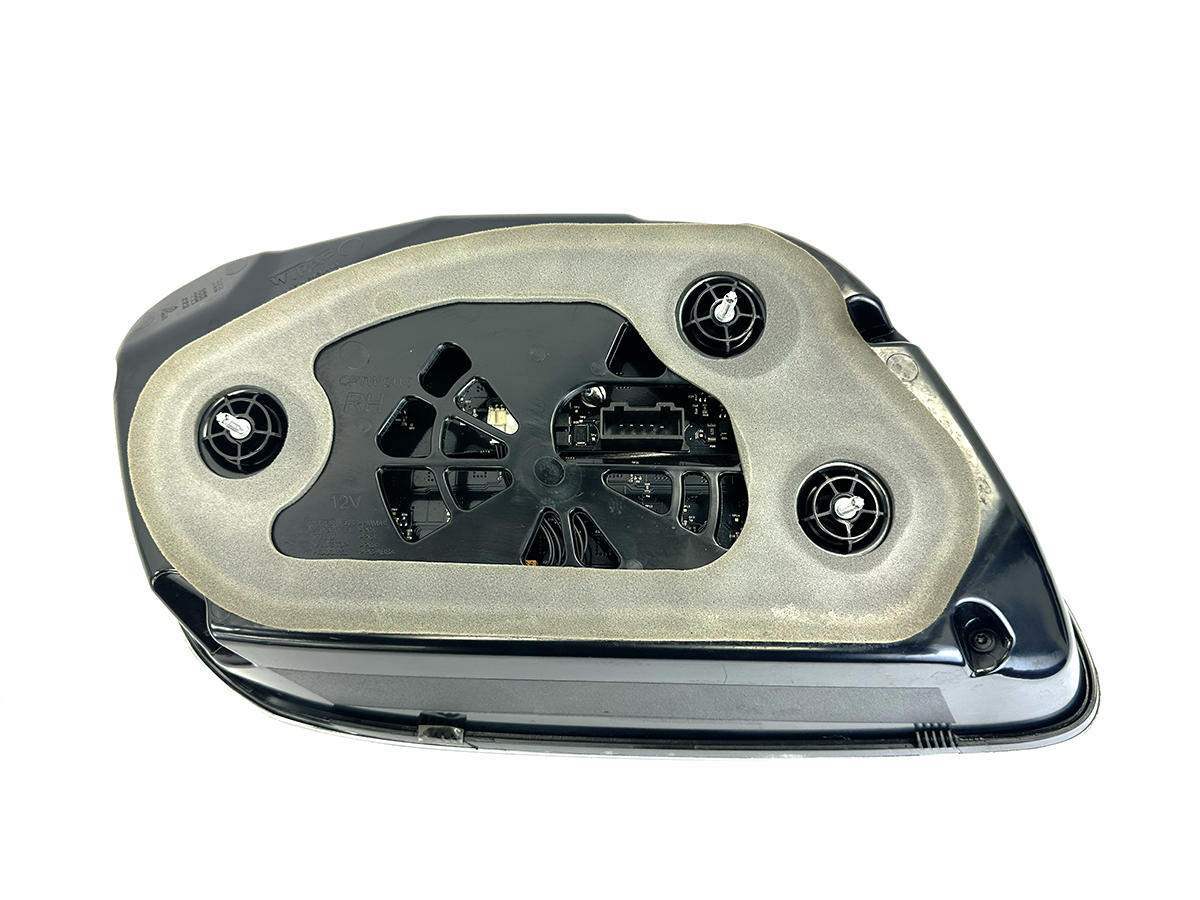 BENTLEY GT CONTINENTAL  LED RIGHT REAR LIGHT 2012+ 3W3945096R