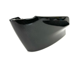 MCLAREN SENNA CARBON FIBRE FRONT FENDER LOWER CAP LH 15AA078MP