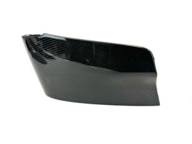 MCLAREN SENNA CARBON FIBRE FRONT FENDER LOWER CAP LH 15AA078MP