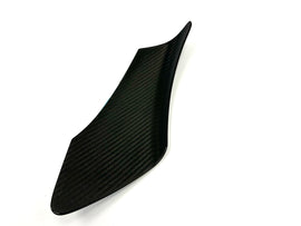 MCLAREN SENNA GTR FRONT LEFT UPPER BUMPER DIVE PLANE 15AA177RP