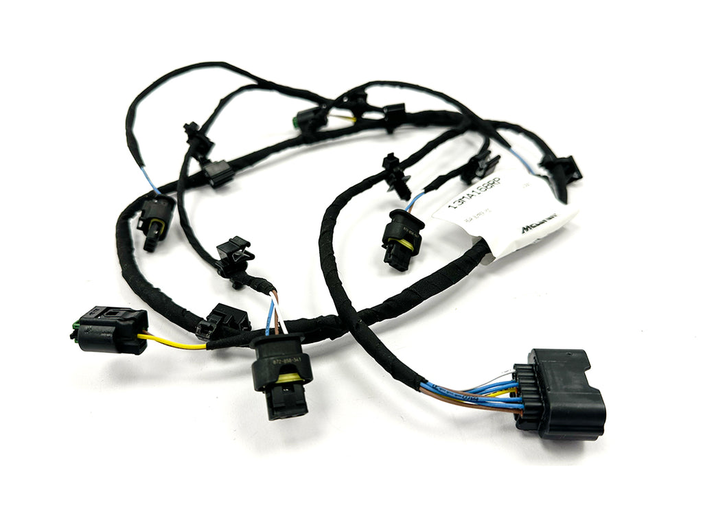 MCLAREN 600LT REAR PARKING SENSOR WIRING HARNESS 13MA168RP