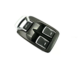 MCLAREN 720S MATTE CARBON DOOR WINDOW SWITCH DRIVER SIDE 14M0133CP