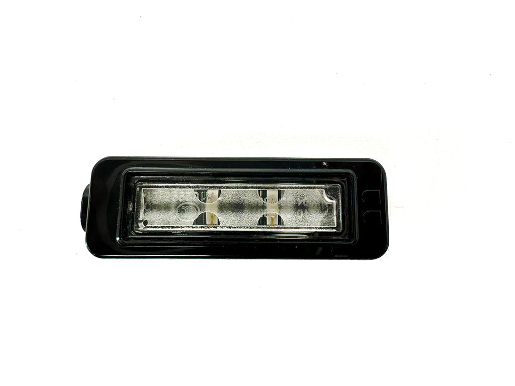 MCLAREN REAR LICENSE NUMBER PLATE LED LAMP 13A5971CP