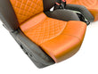 Load image into Gallery viewer, LAMBORGHINI AVENTADOR AD-PERSONAN TERRA ELEGANTE &quot;TAN&quot; COMFORT SEATS