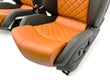 Load image into Gallery viewer, LAMBORGHINI AVENTADOR AD-PERSONAN TERRA ELEGANTE &quot;TAN&quot; COMFORT SEATS